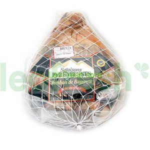 BONELESS PGI BAYONNE DRY HAM 12 MONTHS ±7KG