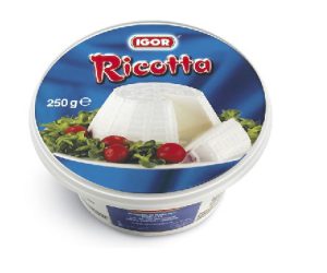 RICOTTA 250 GR