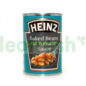 BAKED BEANS IN TOMATO SAUCE 415G