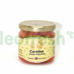 EXTRA FINE CARROTS 350G