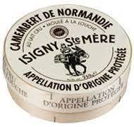CAMEMBERT ISIGNY SAINTE MÈRE Aoc 250 g