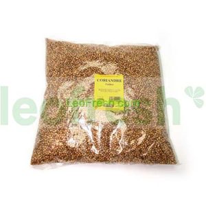 LARGE SEEDS CORIANDER BAG 1KG