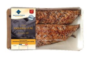 MACKEREL WITH PEPPERS ±150G