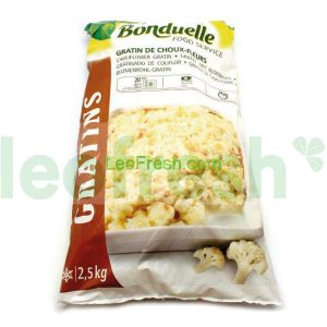 CAULIFLOWER GRATIN 2.5KG