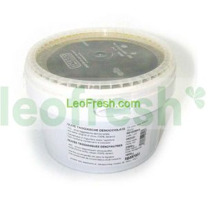 PITTED TAGGIASCA OLIVES BUCKET 2.3KG