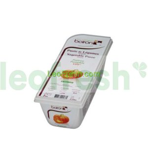 PUMPKIN PURÉE 100% FRUIT TUB 1KG