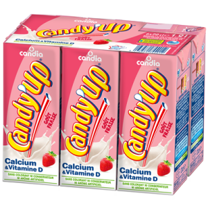 PK 6X20CL CANDY'UP STRAWBERRY