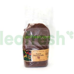MUSCOVADO DARK BROWN SUGAR 1KG