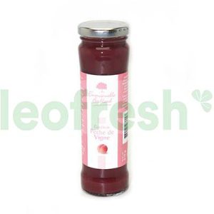 VINE PEACH COULIS 210 G
