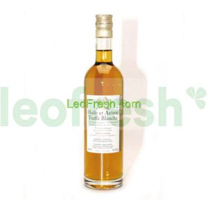 OLIVE OIL FLAVOURED WITH WHITE TRUFFLE PREPARATI