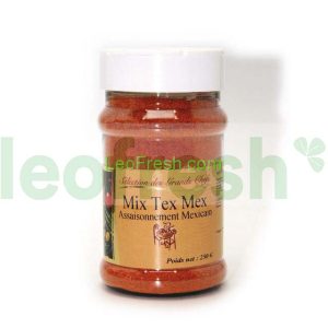 TEX MEX MIX TUBO 330ML 155G