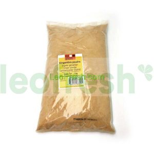 GROUND GINGER BAG 1KG