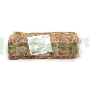 BURGUNDY HAM WITH PARSLEY FRENCH PORK LOAF ±1.35