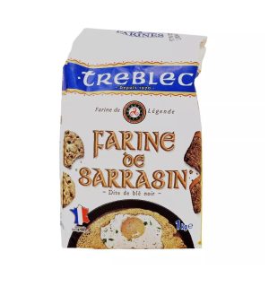 BUCKWHEAT FLOUR BAG 1KG