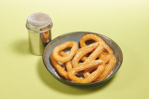 CHURROS