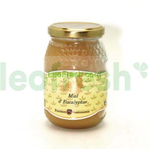 SPANISH EUCALYPTUS HONEY JAR 250G