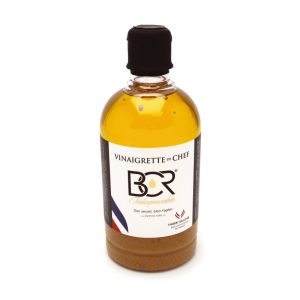 CHEF'S VINAIGRETTE BCR L'INDISPENSABLE 50CL