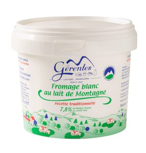 WHITE CHEESE 40% 1KG