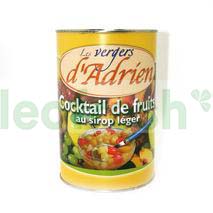 FRUIT COCKTAIL IN LIGHT SYRUP 5/1