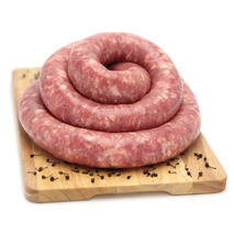 CURLED SUPERIOR TOULOUSE LARGE SAUSAGE KNIFE CHO