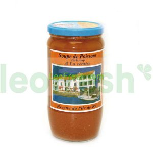 ILE DE RÉ FISH SOUP 1L