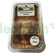 DUCK PARMENTIER TUB 750G