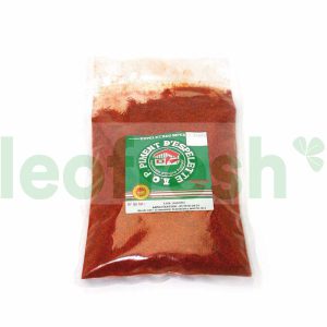 POWDERED PDO ESPELETTE CHILLI PEPPER BAG 250G