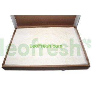 BUTTER PUFF PASTRY SHEET 40X60CM THICKNESS 2-3M