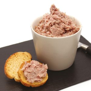 POTTED DUCK TERRINE ±2KG