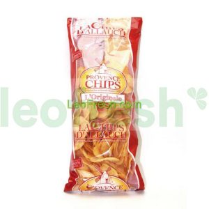 CHIPS D'ALLAUCH CRISPS 180G