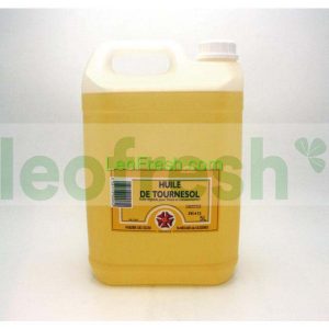 SUNFLOWER OIL 5L