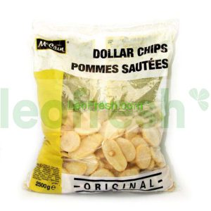 DOLLAR FRIED POTATO 2.5KG