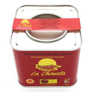 POWDERED SWEET PEPPER SMOKED 350G