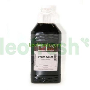 DENATURED SALT PEPPER RED PORT 20° 2L