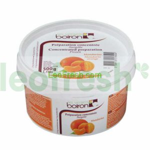 MANDARIN CONCENTRATED PREPARATION BUCKET 500G