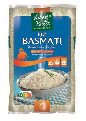 BASMATI RICE 5KG