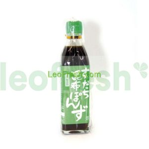 JAPANESE PONZU SAUCE WITH SESAME POT 30CL