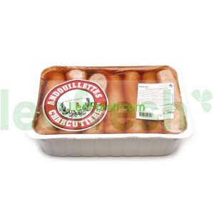 CHARCUTIÈRE ANDOUILLETTE SAUSAGES IN ASPIC TUB ±