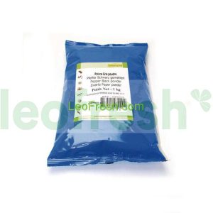 GROUND GREY PEPPER BAG 1KG