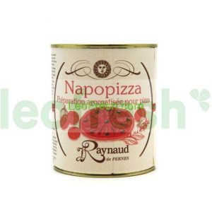 NAPOPIZZA 4/4 820G
