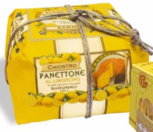 PANETTONE LIMONCELLO 750GR