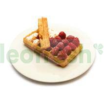 BRUSSELS WAFFLE 24X85G