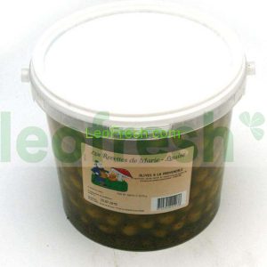 PROVENÇAL OLIVES 2.5KG