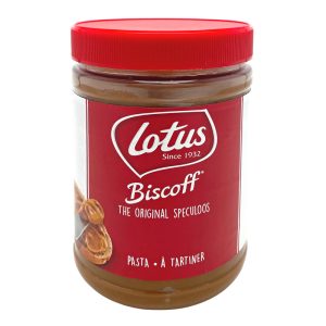 SPECULOOS PASTE LOTUS 1.6KG