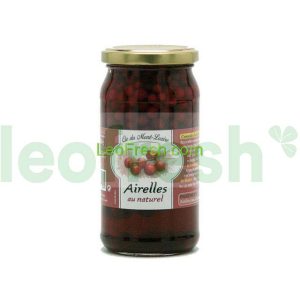 CRAMBERRIES  IN NATURAL JUICE 37CL