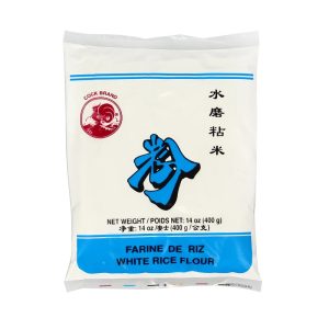 RICE FLOUR 400GR