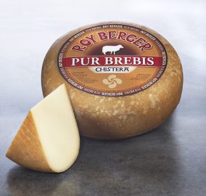 TOMME OF SHEEP "ROY BERGER" - OCCITANES CHEESE F