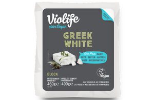 VIOLIFE GREEK WHITE BLOCK (6X400G)