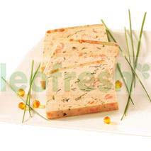 NORWEGIAN SALMON TERRINE BREAD 840G