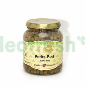 EXTRA FINE PEAS 330G